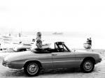 Alfa Romeo Spider 1600 Duetto 1966 года